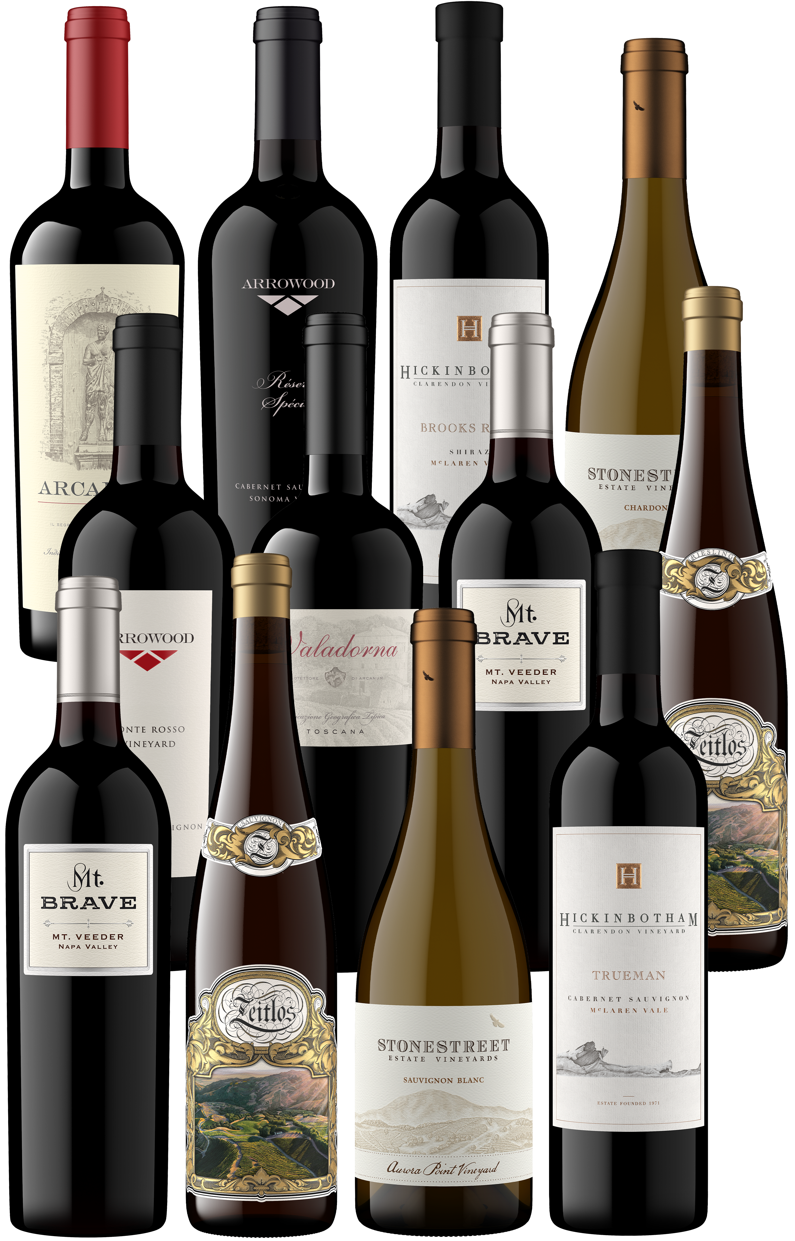 Master Sommelier Selection